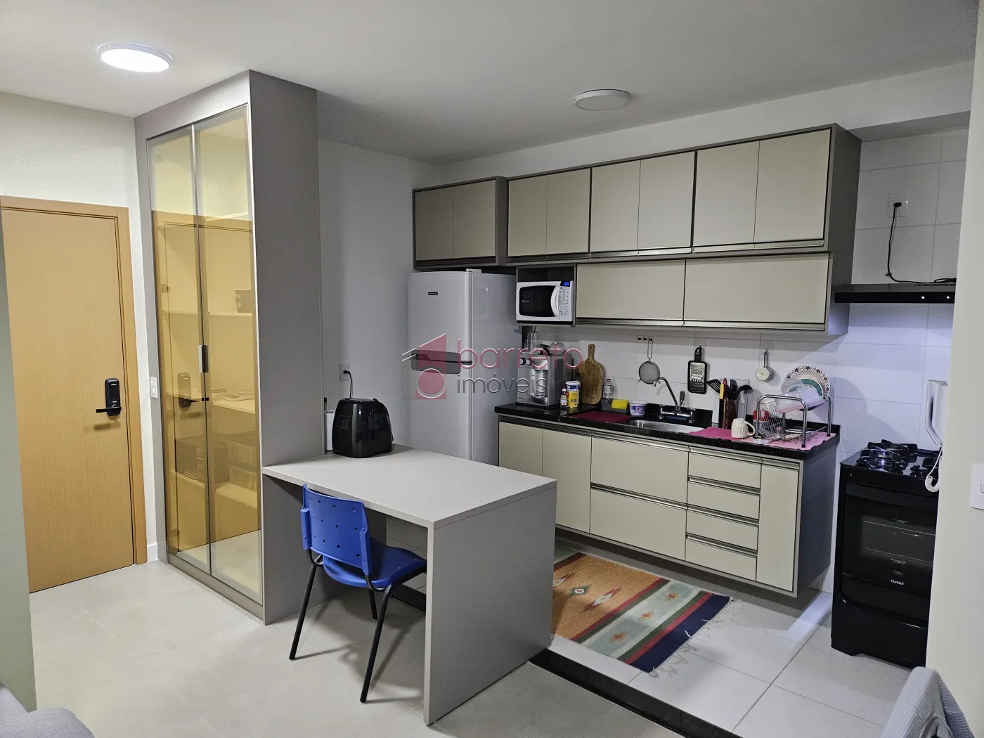 APARTAMENTO À VENDA NO CONDOMÍNIO TORRES DE OZANAM – JUNDIAÍ/SP