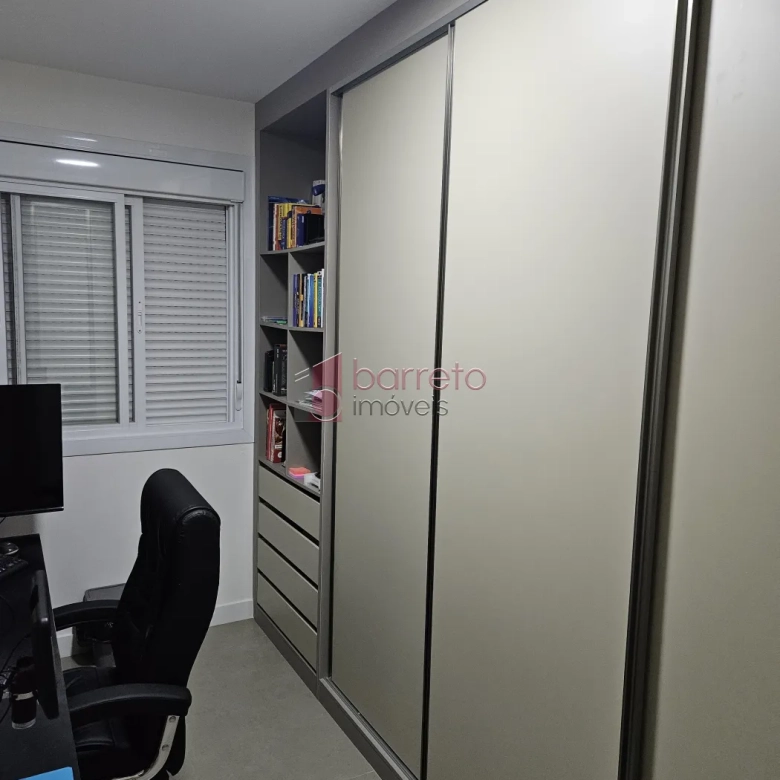 APARTAMENTO À VENDA NO CONDOMÍNIO TORRES DE OZANAM – JUNDIAÍ/SP