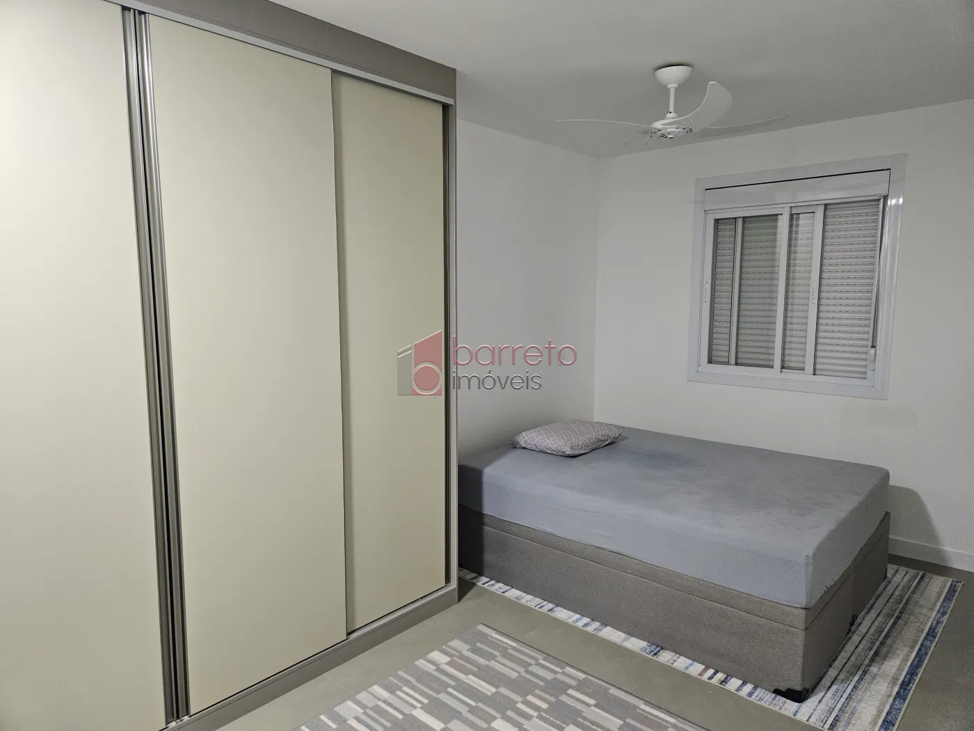 APARTAMENTO À VENDA NO CONDOMÍNIO TORRES DE OZANAM – JUNDIAÍ/SP