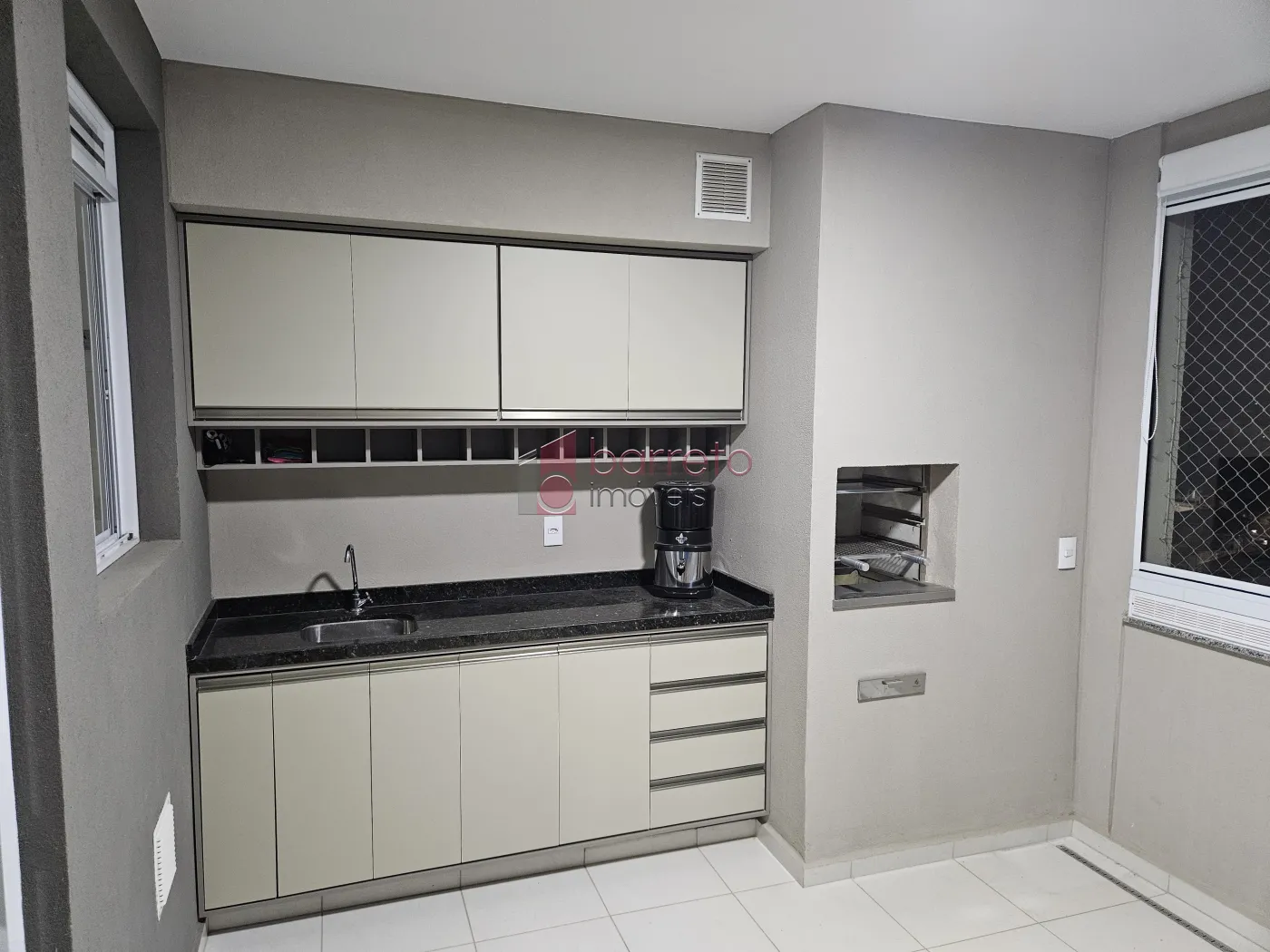 APARTAMENTO À VENDA NO CONDOMÍNIO TORRES DE OZANAM – JUNDIAÍ/SP