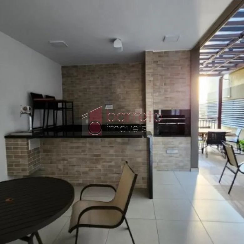 APARTAMENTO À VENDA NO CONDOMÍNIO TORRES DE OZANAM – JUNDIAÍ/SP
