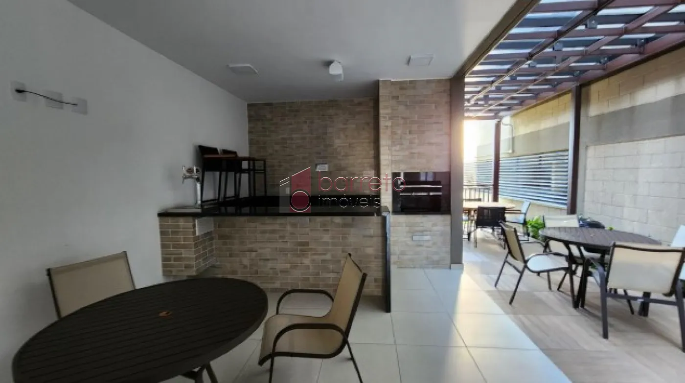 APARTAMENTO À VENDA NO CONDOMÍNIO TORRES DE OZANAM – JUNDIAÍ/SP