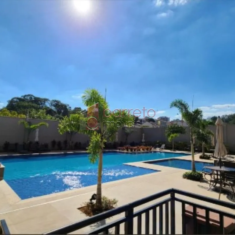 APARTAMENTO À VENDA NO CONDOMÍNIO TORRES DE OZANAM – JUNDIAÍ/SP