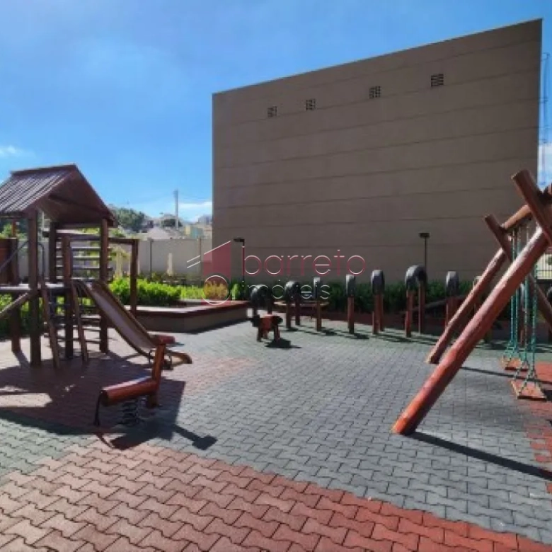 APARTAMENTO À VENDA NO CONDOMÍNIO TORRES DE OZANAM – JUNDIAÍ/SP