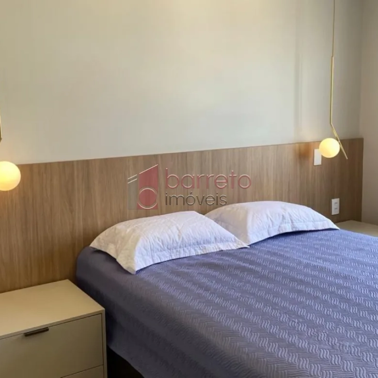 APARTAMENTO À VENDA NO CONDOMÍNIO TORRES DE OZANAN NO BAIRRO HORTO FLORESTAL EM JUNDIAÍ/SP