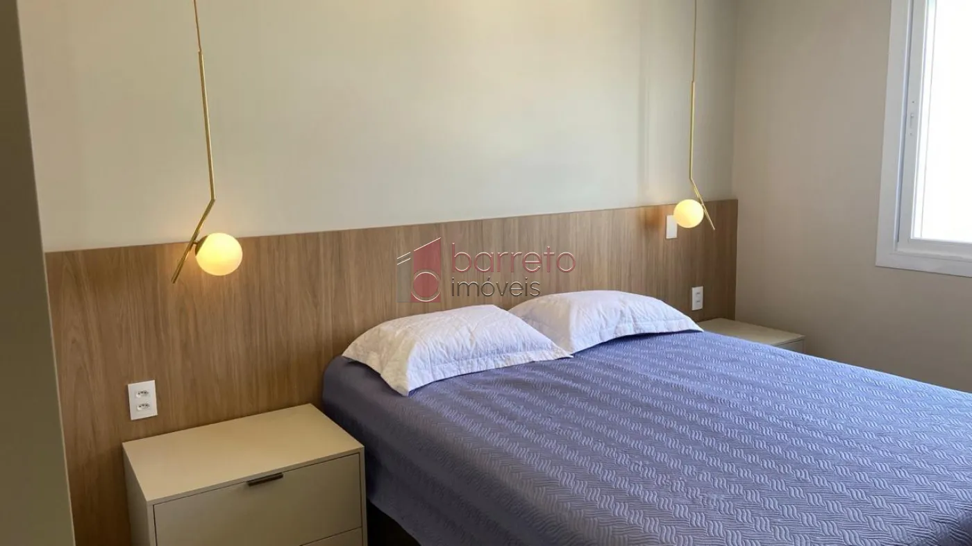 APARTAMENTO À VENDA NO CONDOMÍNIO TORRES DE OZANAN NO BAIRRO HORTO FLORESTAL EM JUNDIAÍ/SP