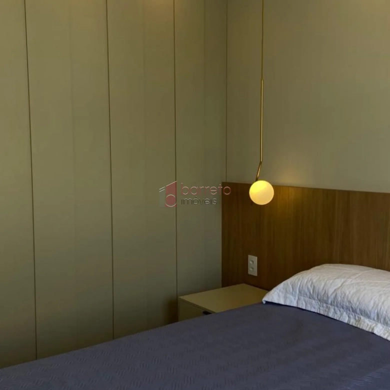 APARTAMENTO À VENDA NO CONDOMÍNIO TORRES DE OZANAN NO BAIRRO HORTO FLORESTAL EM JUNDIAÍ/SP