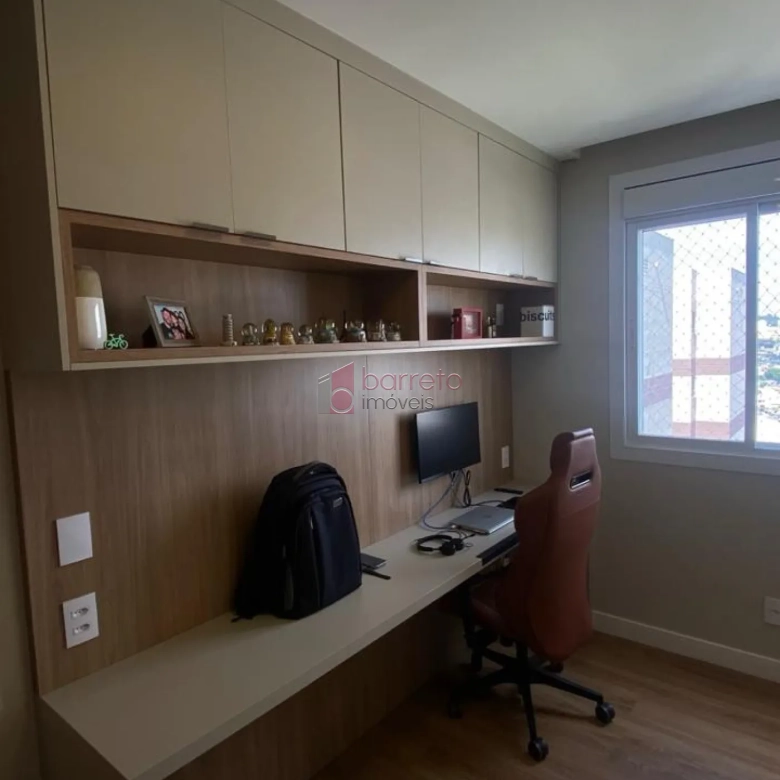 APARTAMENTO À VENDA NO CONDOMÍNIO TORRES DE OZANAN NO BAIRRO HORTO FLORESTAL EM JUNDIAÍ/SP