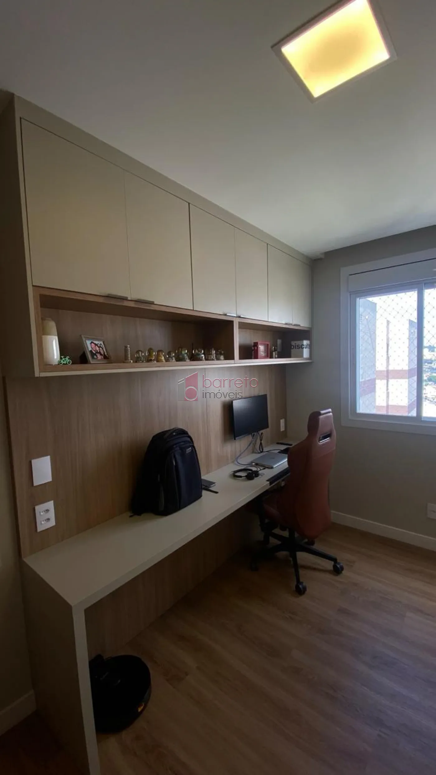 APARTAMENTO À VENDA NO CONDOMÍNIO TORRES DE OZANAN NO BAIRRO HORTO FLORESTAL EM JUNDIAÍ/SP