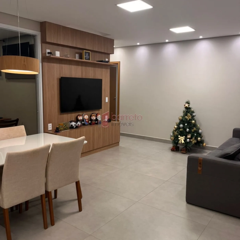 APARTAMENTO À VENDA NO CONDOMÍNIO TORRES DE OZANAN NO BAIRRO HORTO FLORESTAL EM JUNDIAÍ/SP