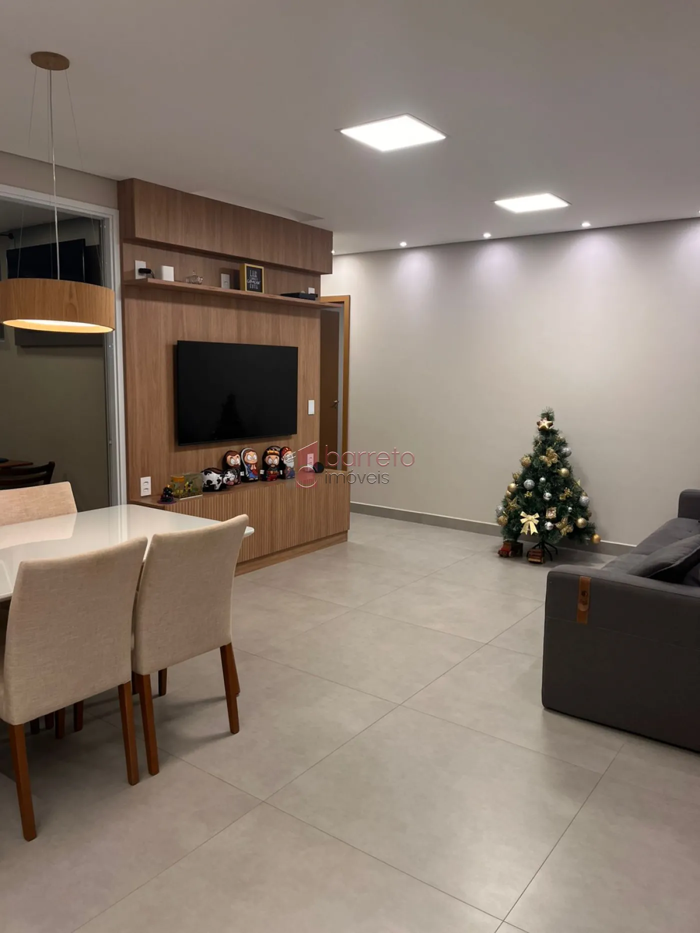 APARTAMENTO À VENDA NO CONDOMÍNIO TORRES DE OZANAN NO BAIRRO HORTO FLORESTAL EM JUNDIAÍ/SP