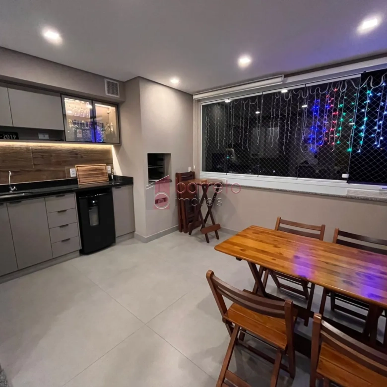 APARTAMENTO À VENDA NO CONDOMÍNIO TORRES DE OZANAN NO BAIRRO HORTO FLORESTAL EM JUNDIAÍ/SP