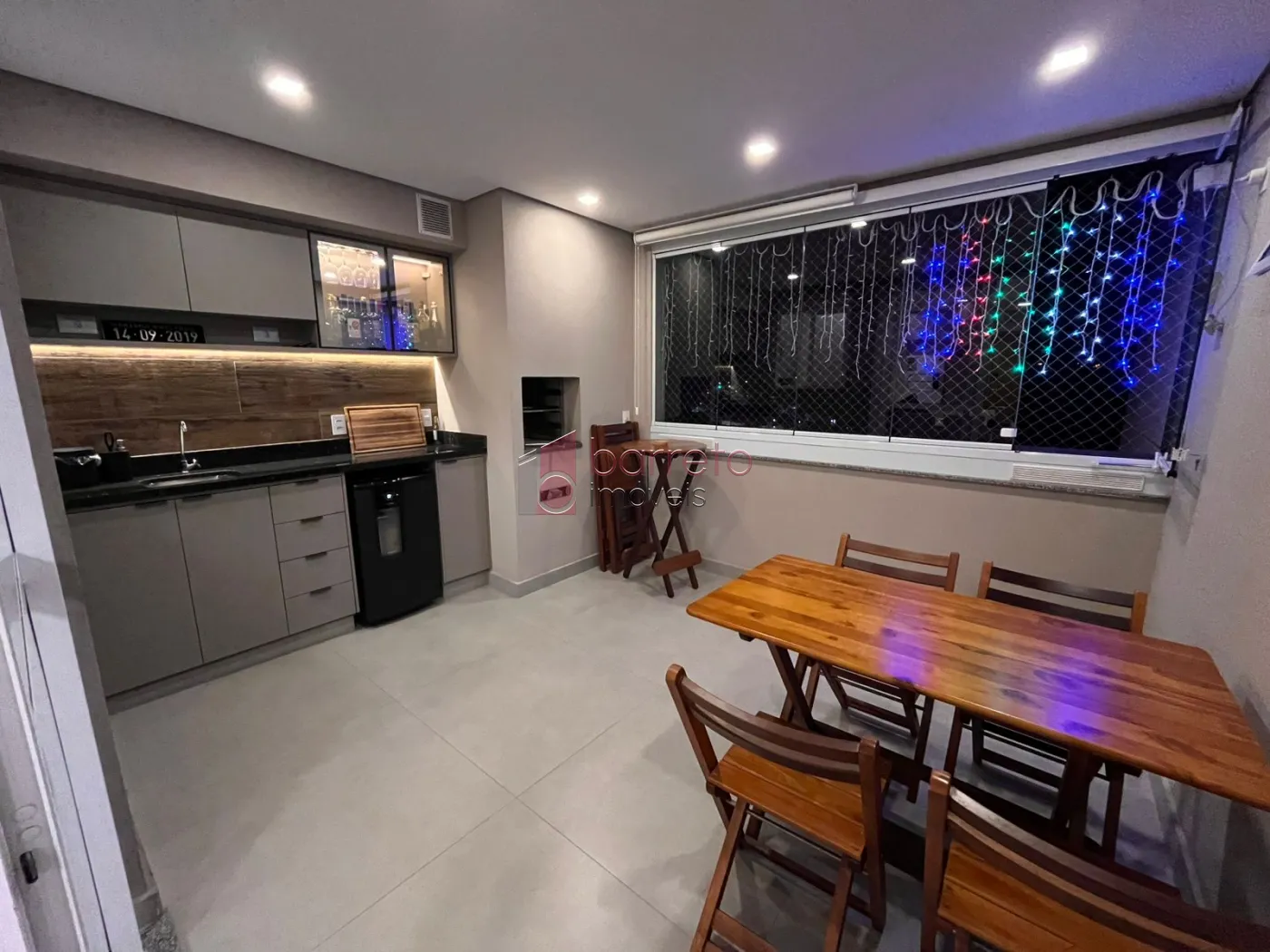 APARTAMENTO À VENDA NO CONDOMÍNIO TORRES DE OZANAN NO BAIRRO HORTO FLORESTAL EM JUNDIAÍ/SP