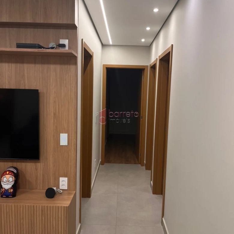 APARTAMENTO À VENDA NO CONDOMÍNIO TORRES DE OZANAN NO BAIRRO HORTO FLORESTAL EM JUNDIAÍ/SP