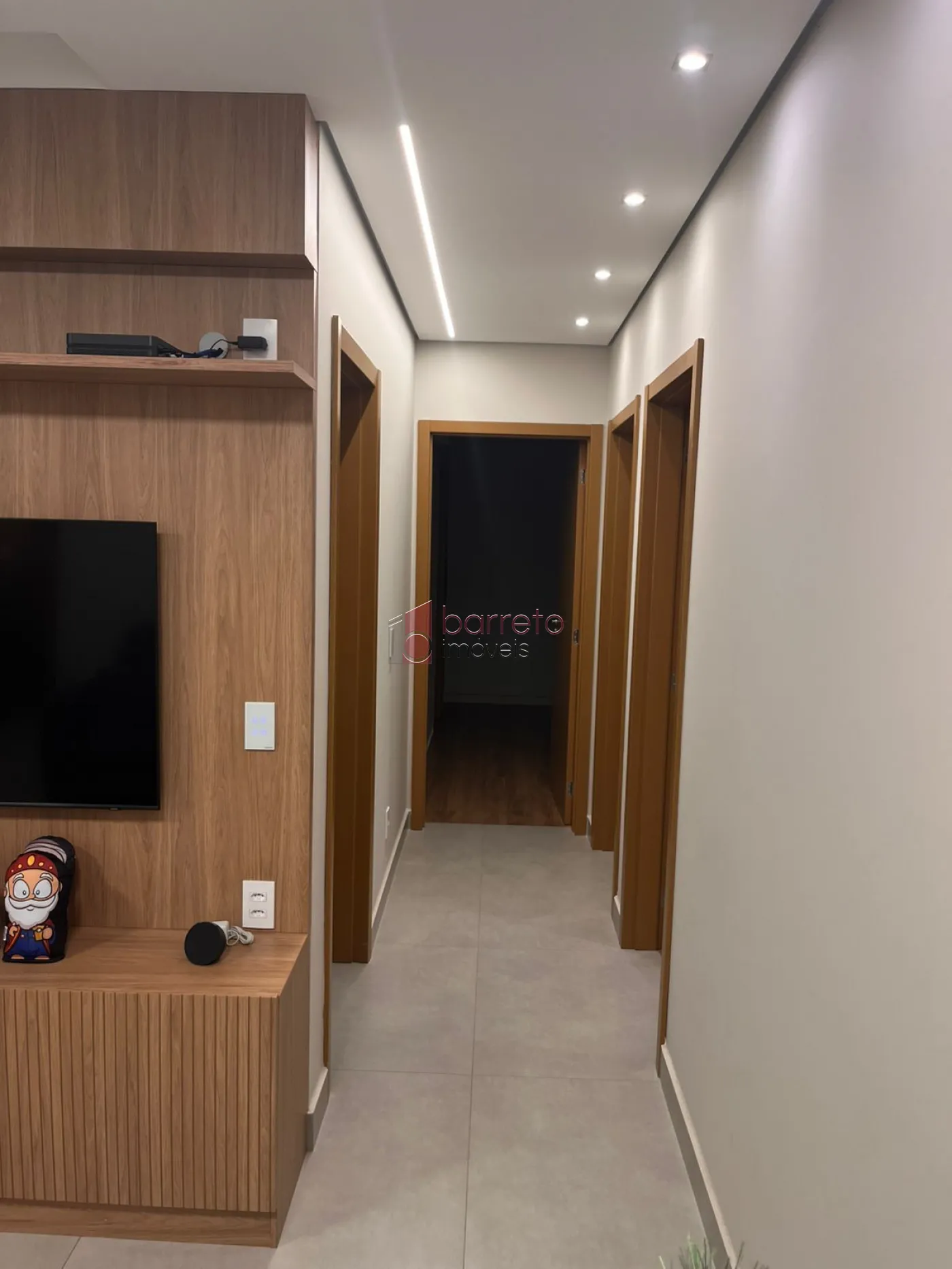 APARTAMENTO À VENDA NO CONDOMÍNIO TORRES DE OZANAN NO BAIRRO HORTO FLORESTAL EM JUNDIAÍ/SP