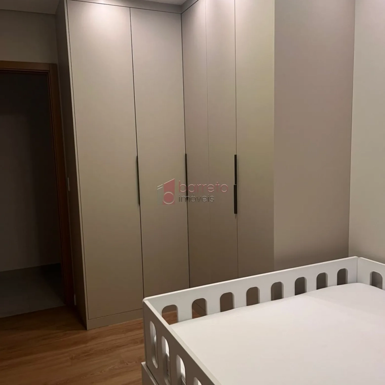 APARTAMENTO À VENDA NO CONDOMÍNIO TORRES DE OZANAN NO BAIRRO HORTO FLORESTAL EM JUNDIAÍ/SP
