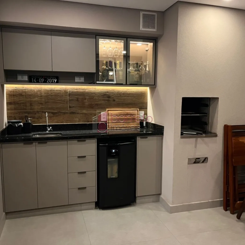 APARTAMENTO À VENDA NO CONDOMÍNIO TORRES DE OZANAN NO BAIRRO HORTO FLORESTAL EM JUNDIAÍ/SP