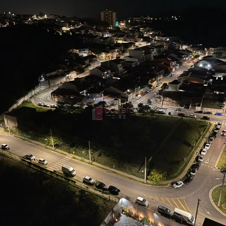 APARTAMENTO À VENDA NO CONDOMÍNIO TORRES DE OZANAN NO BAIRRO HORTO FLORESTAL EM JUNDIAÍ/SP
