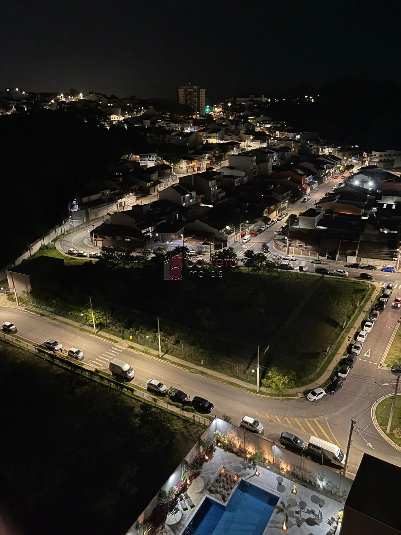 APARTAMENTO À VENDA NO CONDOMÍNIO TORRES DE OZANAN NO BAIRRO HORTO FLORESTAL EM JUNDIAÍ/SP