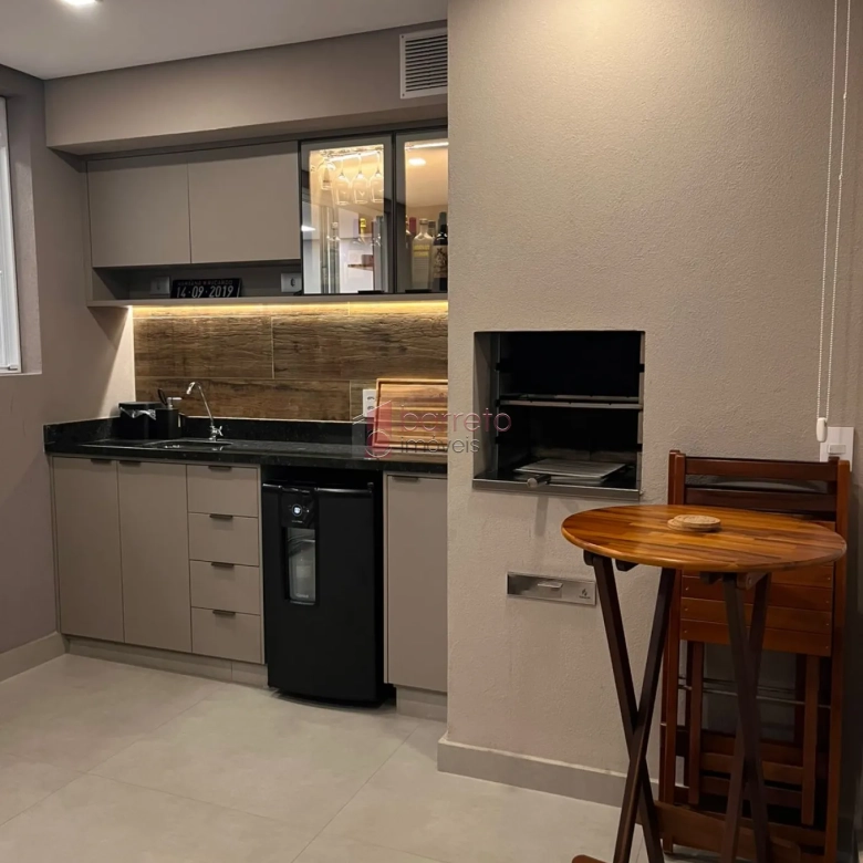 APARTAMENTO À VENDA NO CONDOMÍNIO TORRES DE OZANAN NO BAIRRO HORTO FLORESTAL EM JUNDIAÍ/SP