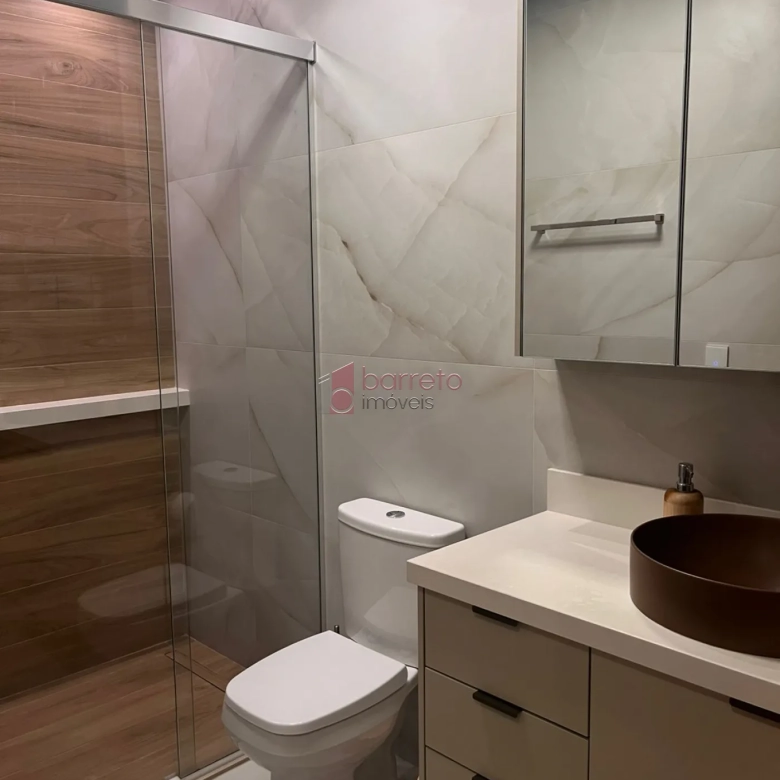 APARTAMENTO À VENDA NO CONDOMÍNIO TORRES DE OZANAN NO BAIRRO HORTO FLORESTAL EM JUNDIAÍ/SP