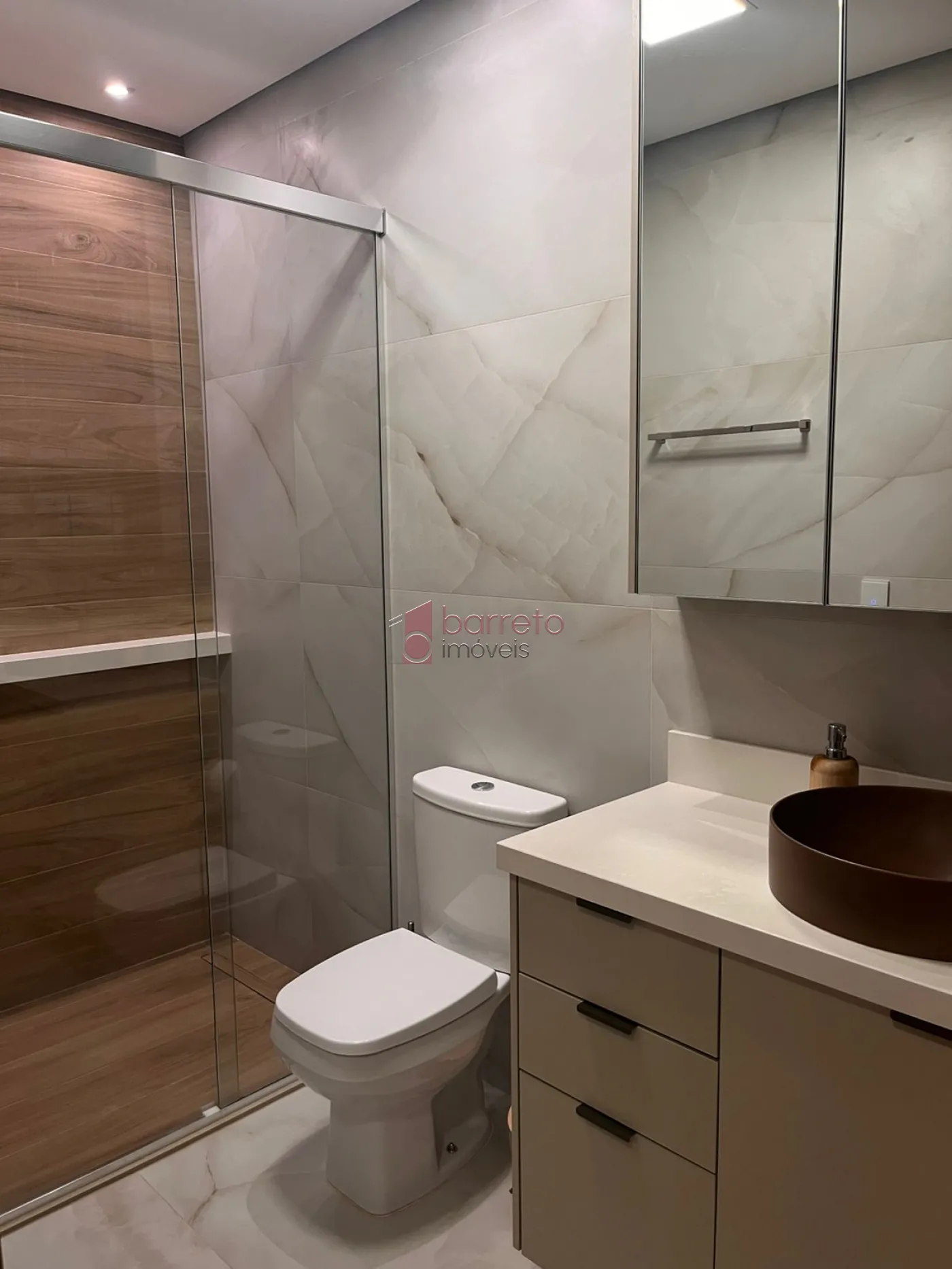 APARTAMENTO À VENDA NO CONDOMÍNIO TORRES DE OZANAN NO BAIRRO HORTO FLORESTAL EM JUNDIAÍ/SP