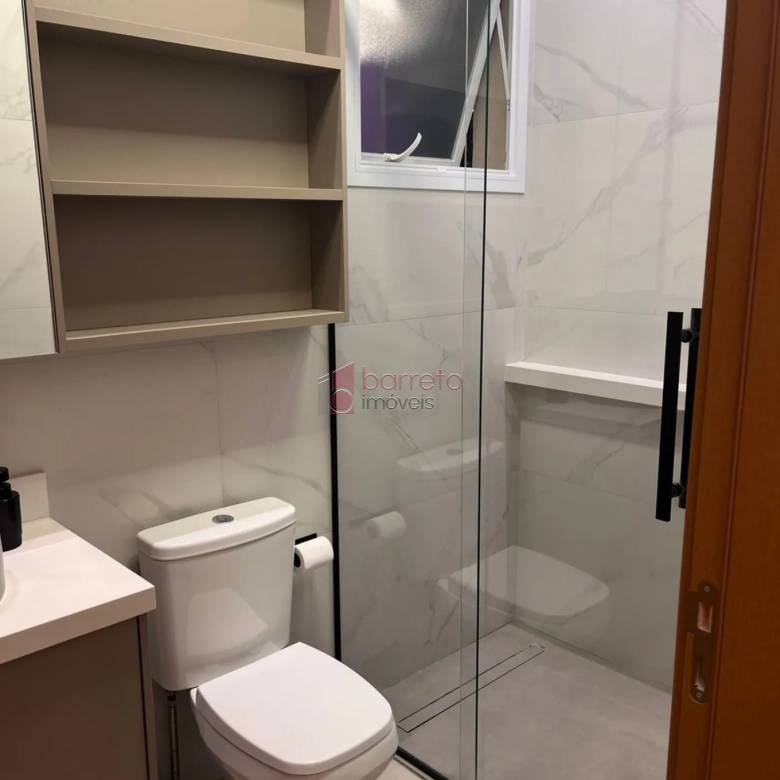 APARTAMENTO À VENDA NO CONDOMÍNIO TORRES DE OZANAN NO BAIRRO HORTO FLORESTAL EM JUNDIAÍ/SP