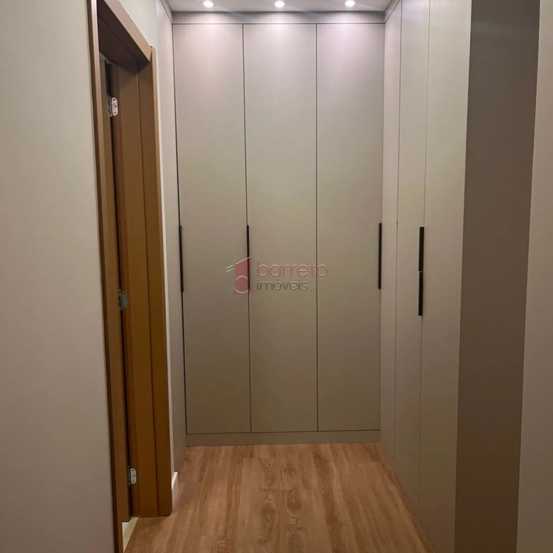 APARTAMENTO À VENDA NO CONDOMÍNIO TORRES DE OZANAN NO BAIRRO HORTO FLORESTAL EM JUNDIAÍ/SP