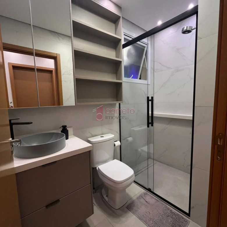 APARTAMENTO À VENDA NO CONDOMÍNIO TORRES DE OZANAN NO BAIRRO HORTO FLORESTAL EM JUNDIAÍ/SP