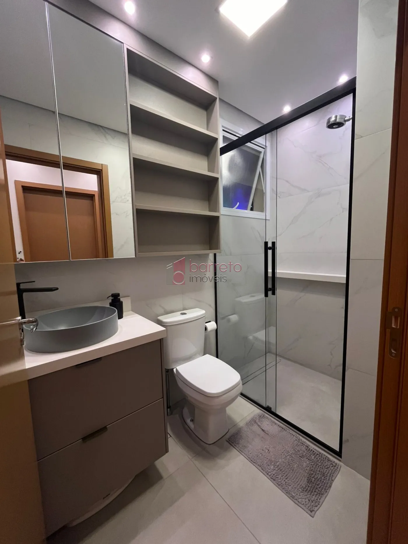 APARTAMENTO À VENDA NO CONDOMÍNIO TORRES DE OZANAN NO BAIRRO HORTO FLORESTAL EM JUNDIAÍ/SP