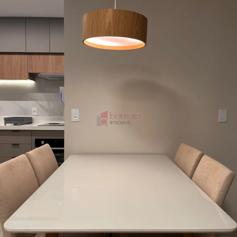APARTAMENTO À VENDA NO CONDOMÍNIO TORRES DE OZANAN NO BAIRRO HORTO FLORESTAL EM JUNDIAÍ/SP