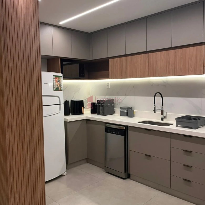 APARTAMENTO À VENDA NO CONDOMÍNIO TORRES DE OZANAN NO BAIRRO HORTO FLORESTAL EM JUNDIAÍ/SP