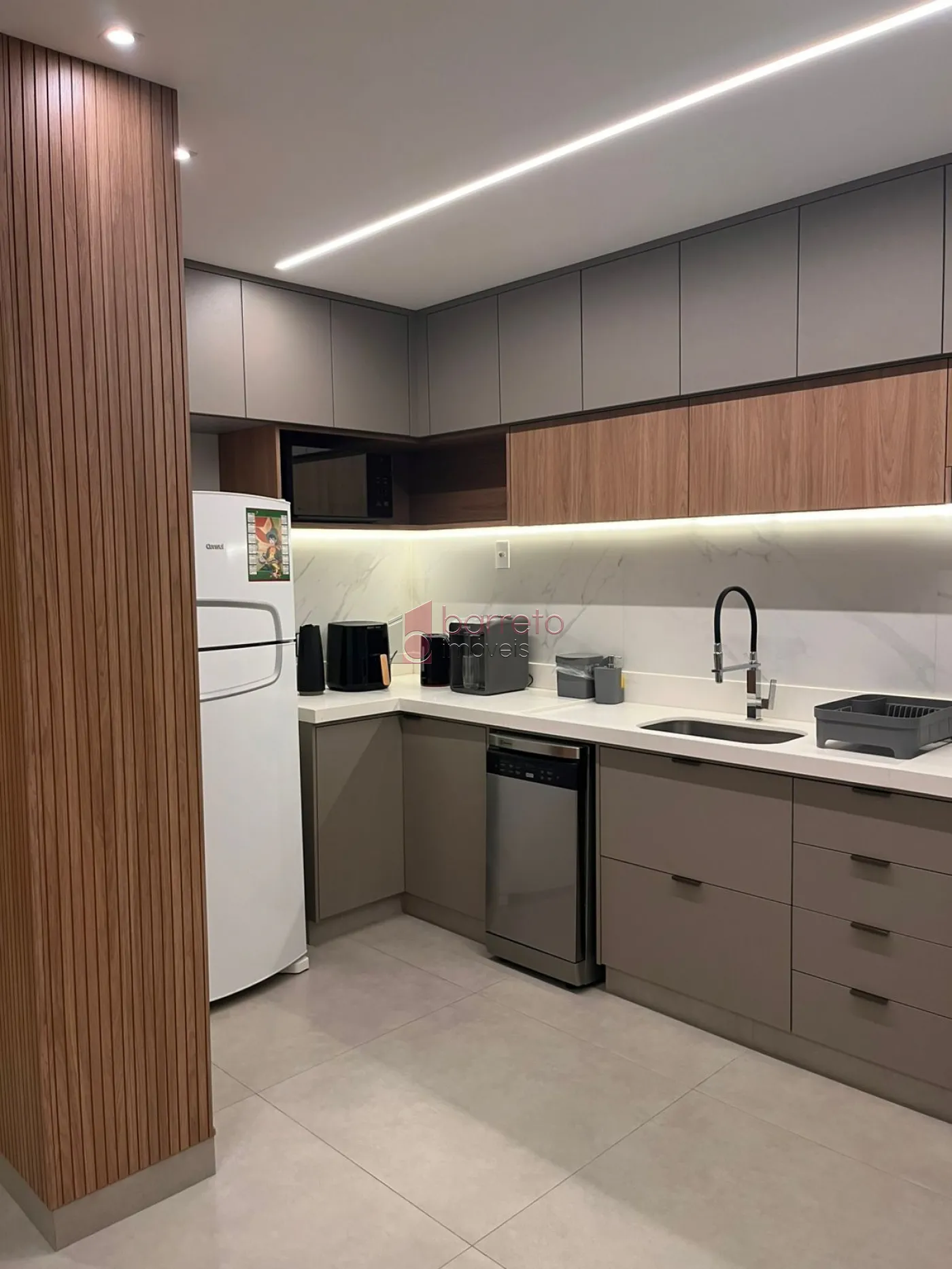 APARTAMENTO À VENDA NO CONDOMÍNIO TORRES DE OZANAN NO BAIRRO HORTO FLORESTAL EM JUNDIAÍ/SP