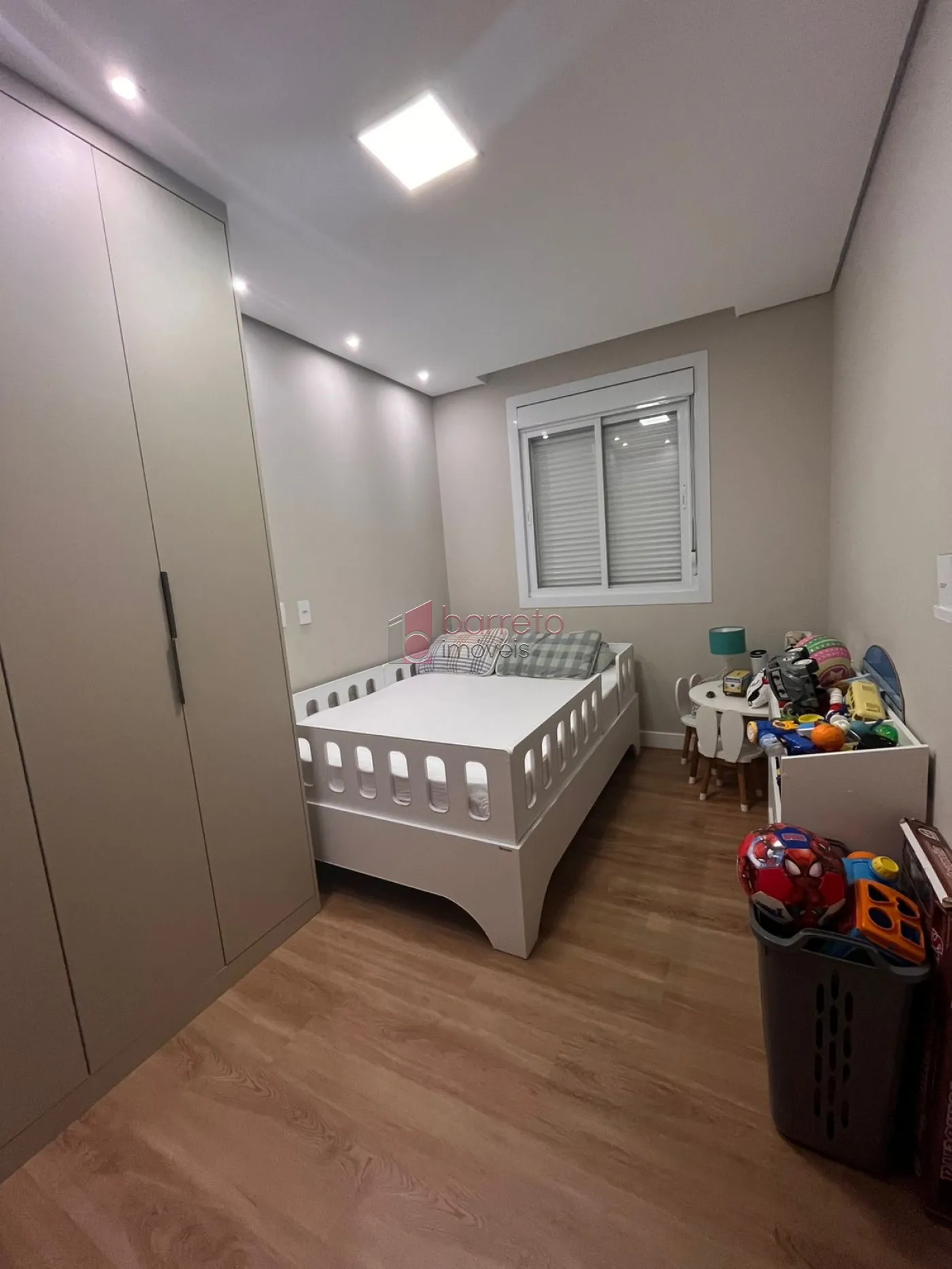 APARTAMENTO À VENDA NO CONDOMÍNIO TORRES DE OZANAN NO BAIRRO HORTO FLORESTAL EM JUNDIAÍ/SP