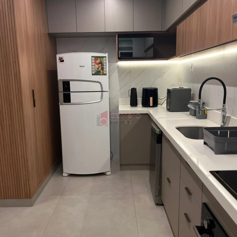 APARTAMENTO À VENDA NO CONDOMÍNIO TORRES DE OZANAN NO BAIRRO HORTO FLORESTAL EM JUNDIAÍ/SP