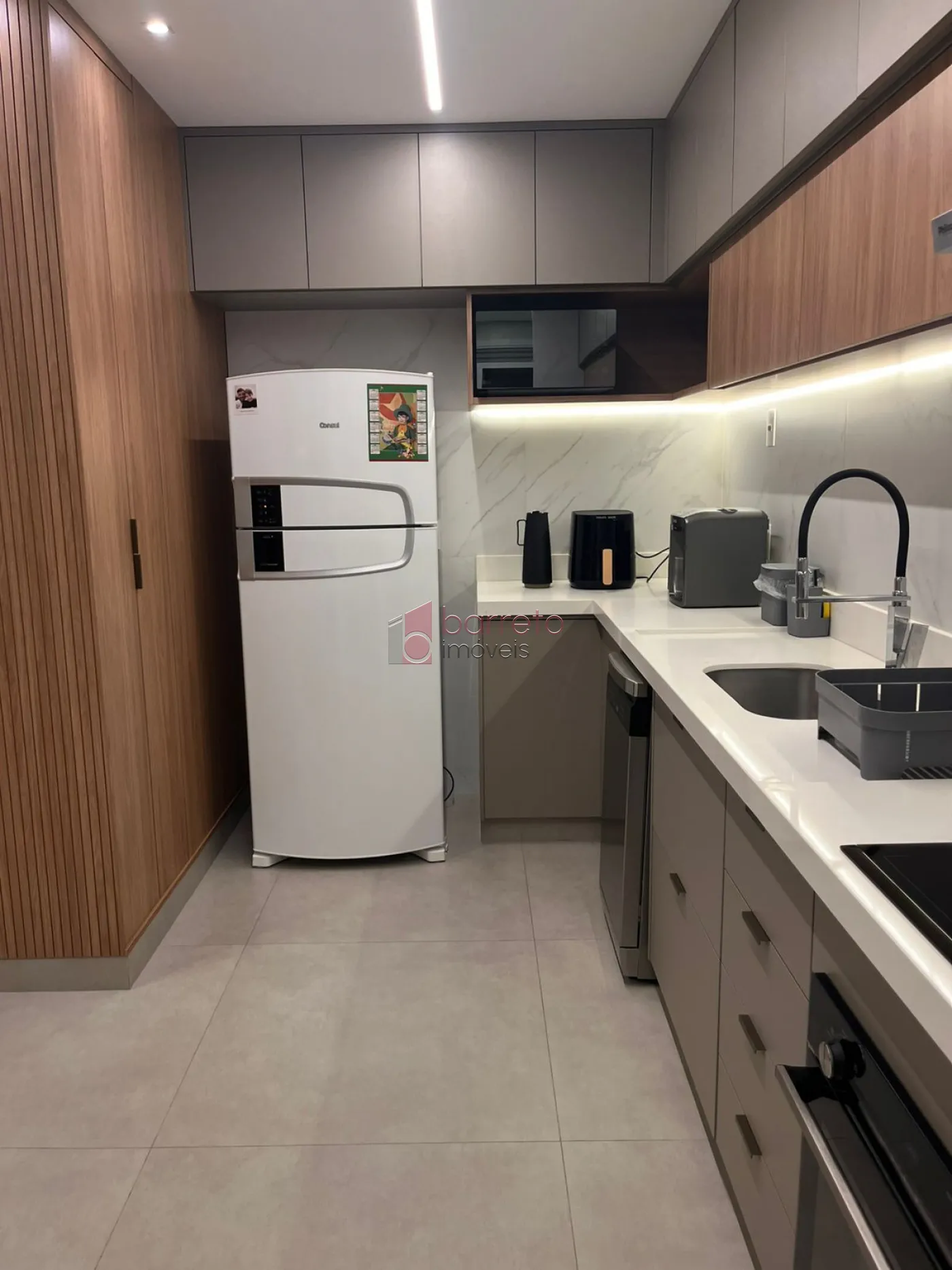 APARTAMENTO À VENDA NO CONDOMÍNIO TORRES DE OZANAN NO BAIRRO HORTO FLORESTAL EM JUNDIAÍ/SP