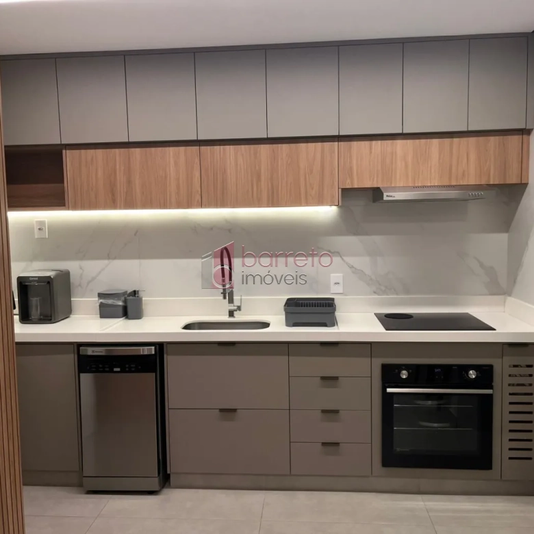 APARTAMENTO À VENDA NO CONDOMÍNIO TORRES DE OZANAN NO BAIRRO HORTO FLORESTAL EM JUNDIAÍ/SP