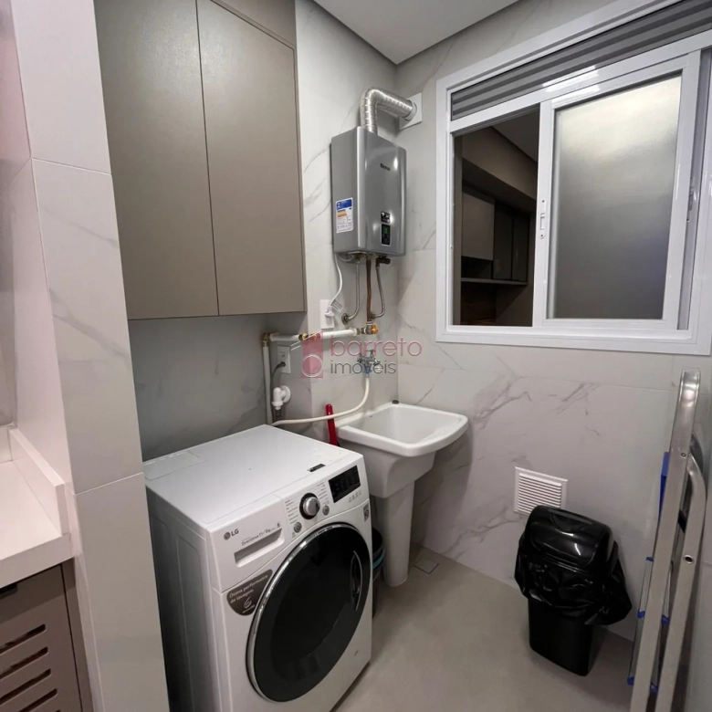APARTAMENTO À VENDA NO CONDOMÍNIO TORRES DE OZANAN NO BAIRRO HORTO FLORESTAL EM JUNDIAÍ/SP