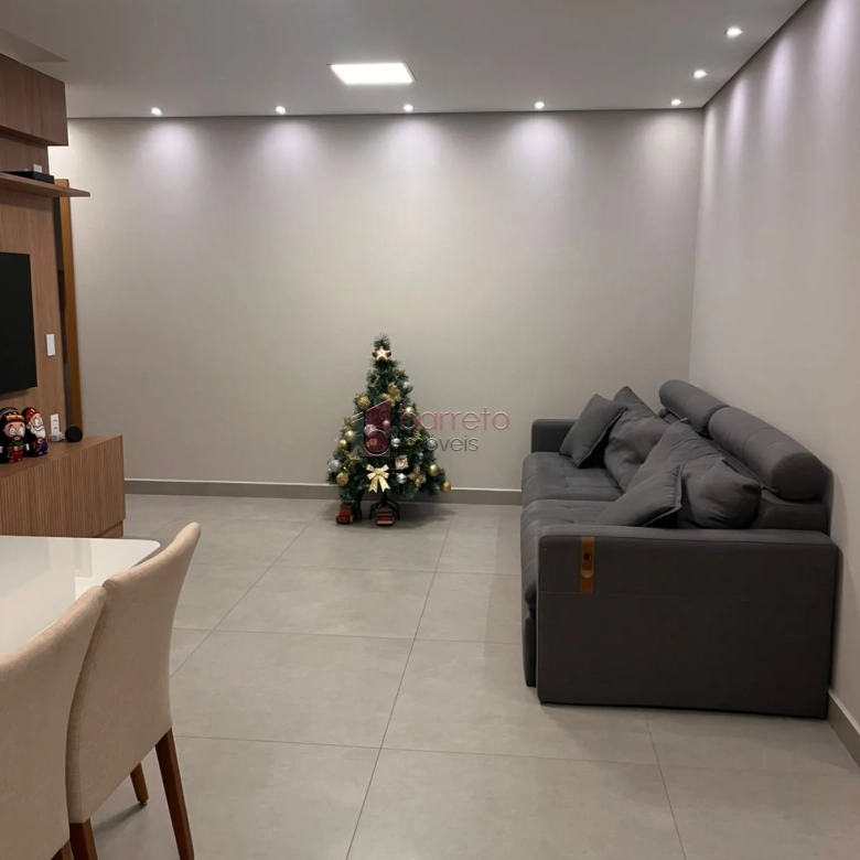 APARTAMENTO À VENDA NO CONDOMÍNIO TORRES DE OZANAN NO BAIRRO HORTO FLORESTAL EM JUNDIAÍ/SP