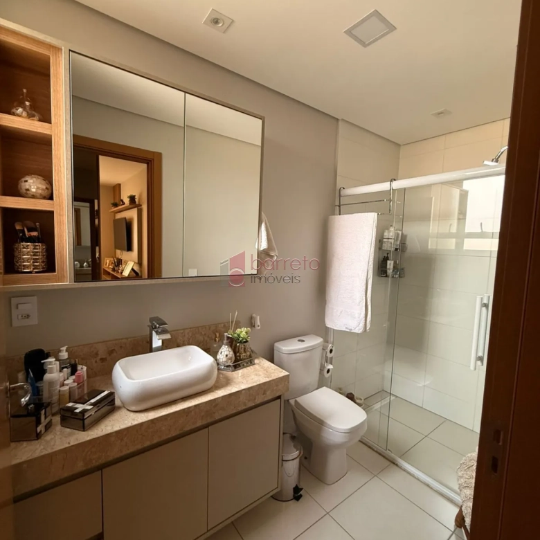 APARTAMENTO À VENDA NO CONDOMÍNIO TORRES DE OZANAM – BAIRRO HORTO FLORESTAL – JUNDIAÍ/SP