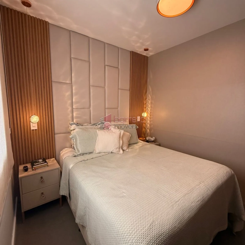 APARTAMENTO À VENDA NO CONDOMÍNIO TORRES DE OZANAM – BAIRRO HORTO FLORESTAL – JUNDIAÍ/SP