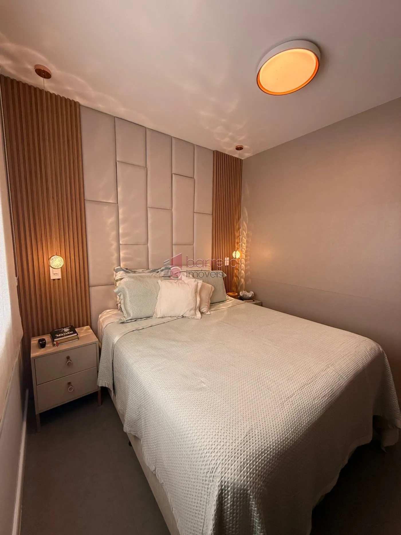APARTAMENTO À VENDA NO CONDOMÍNIO TORRES DE OZANAM – BAIRRO HORTO FLORESTAL – JUNDIAÍ/SP