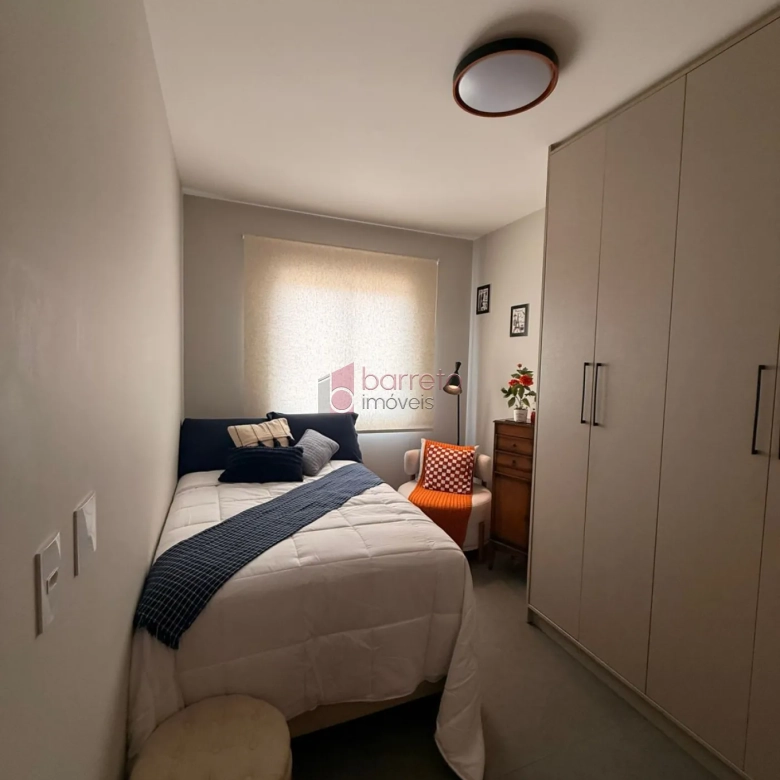 APARTAMENTO À VENDA NO CONDOMÍNIO TORRES DE OZANAM – BAIRRO HORTO FLORESTAL – JUNDIAÍ/SP