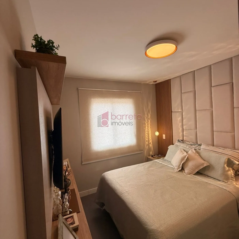 APARTAMENTO À VENDA NO CONDOMÍNIO TORRES DE OZANAM – BAIRRO HORTO FLORESTAL – JUNDIAÍ/SP