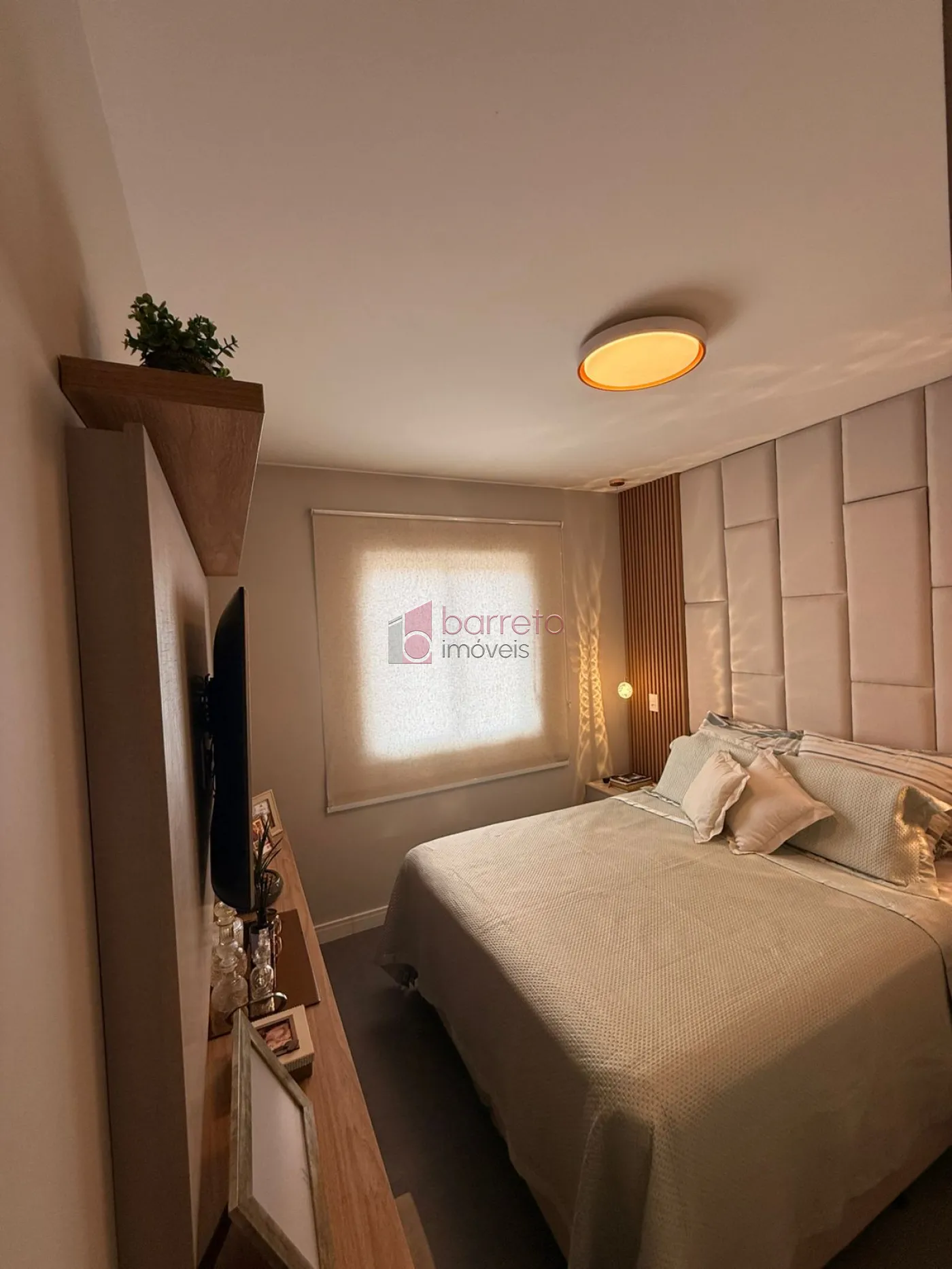 APARTAMENTO À VENDA NO CONDOMÍNIO TORRES DE OZANAM – BAIRRO HORTO FLORESTAL – JUNDIAÍ/SP