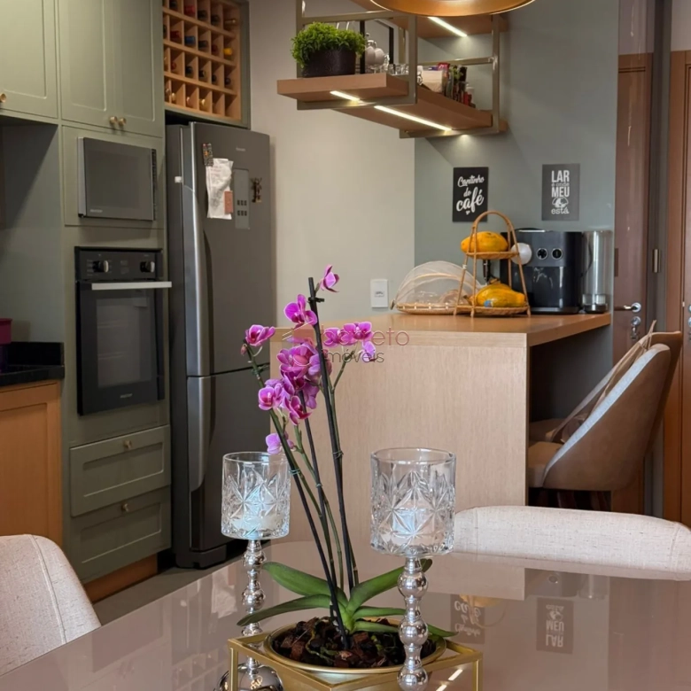 APARTAMENTO À VENDA NO CONDOMÍNIO TORRES DE OZANAM – BAIRRO HORTO FLORESTAL – JUNDIAÍ/SP