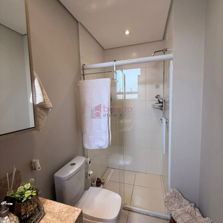 APARTAMENTO À VENDA NO CONDOMÍNIO TORRES DE OZANAM – BAIRRO HORTO FLORESTAL – JUNDIAÍ/SP