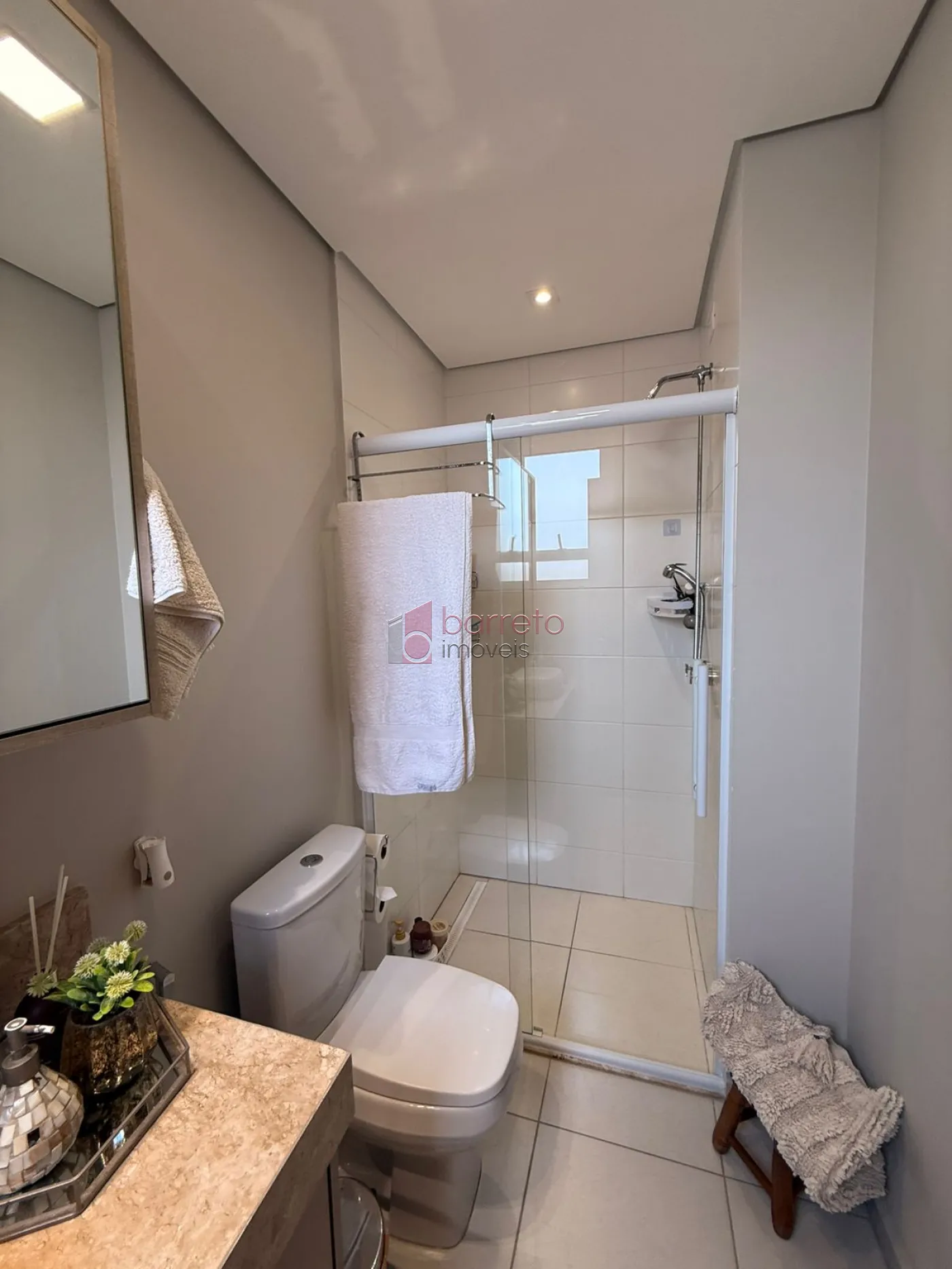 APARTAMENTO À VENDA NO CONDOMÍNIO TORRES DE OZANAM – BAIRRO HORTO FLORESTAL – JUNDIAÍ/SP