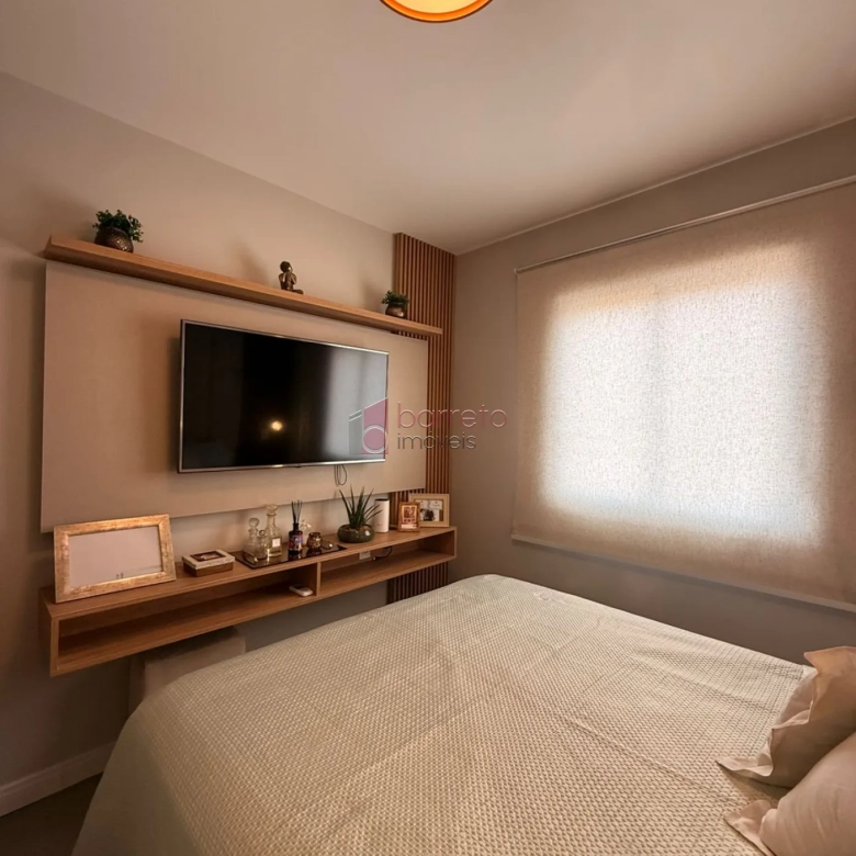 APARTAMENTO À VENDA NO CONDOMÍNIO TORRES DE OZANAM – BAIRRO HORTO FLORESTAL – JUNDIAÍ/SP