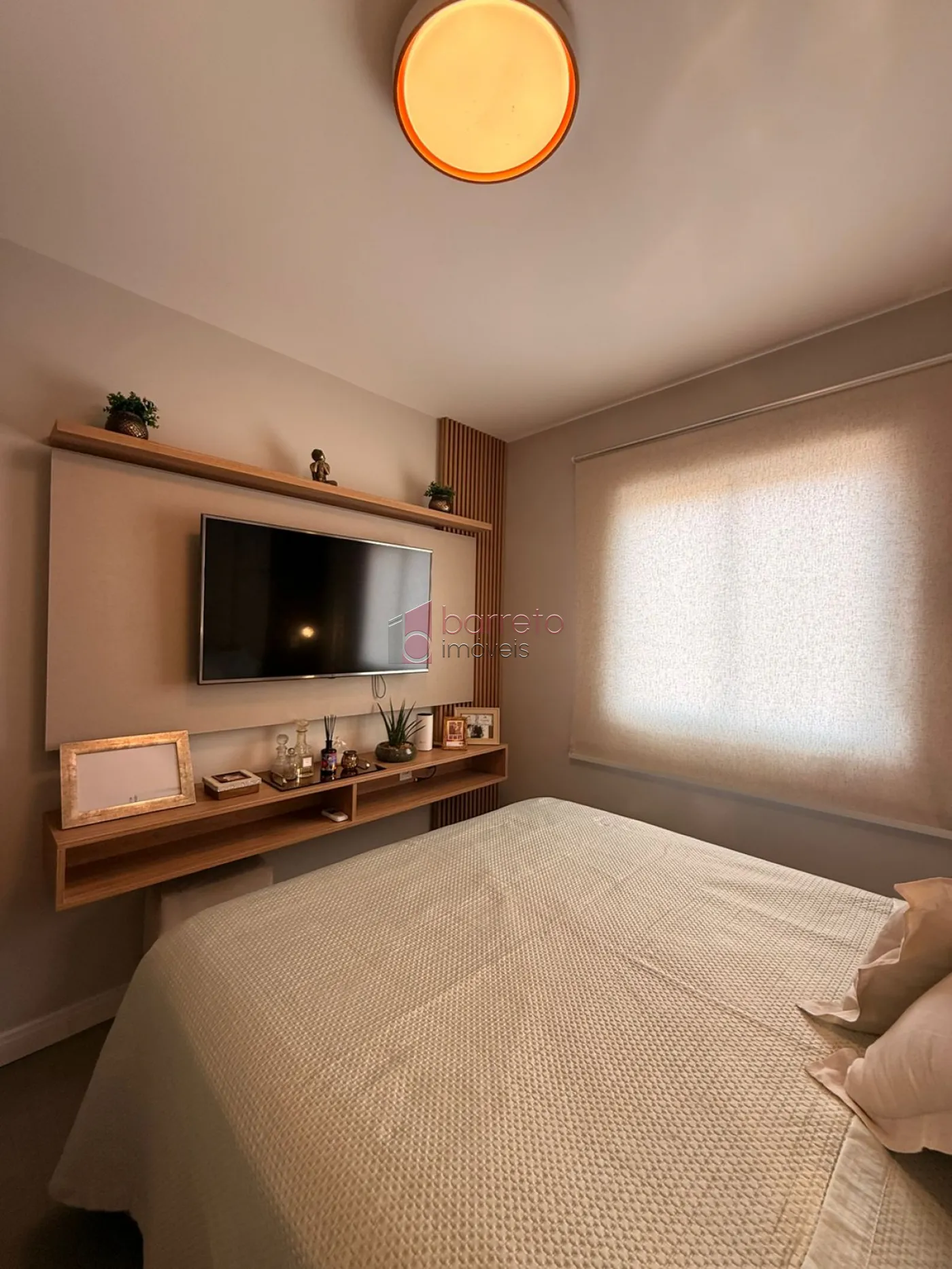 APARTAMENTO À VENDA NO CONDOMÍNIO TORRES DE OZANAM – BAIRRO HORTO FLORESTAL – JUNDIAÍ/SP